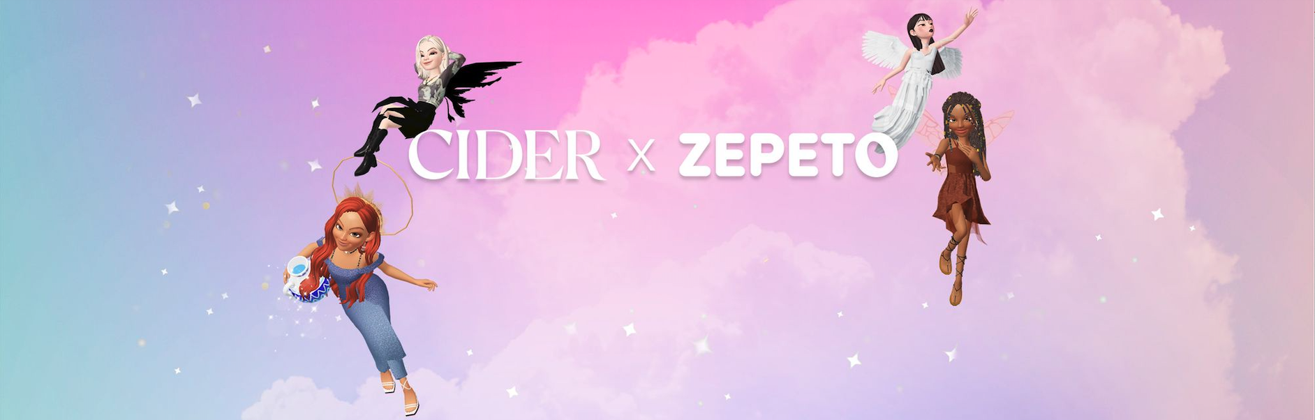 🍎 Cider Is Now On ZEPETO 💫