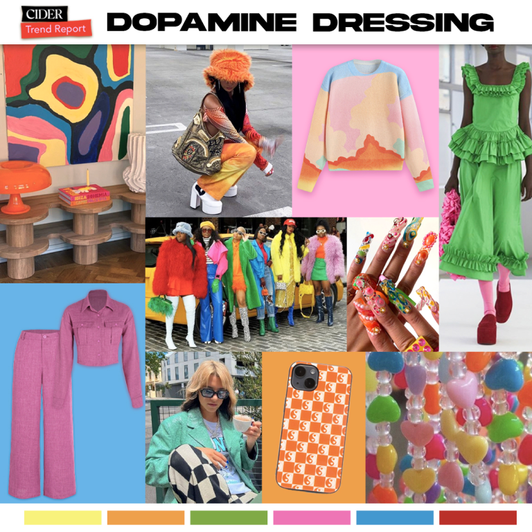 Dopamine Dressing The Trend Giving Us All The Good Vibes 