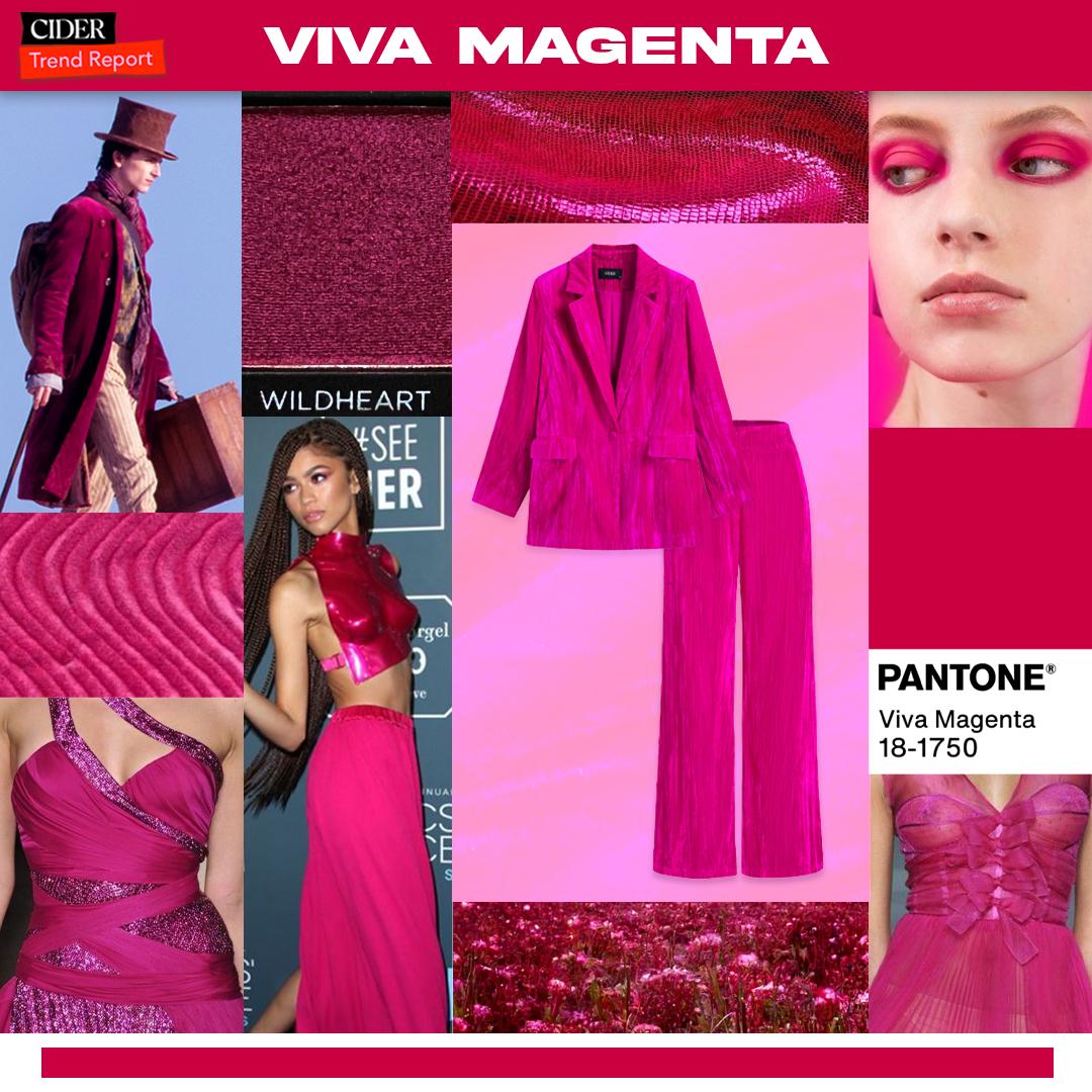 To-Go Buddy Viva Magenta