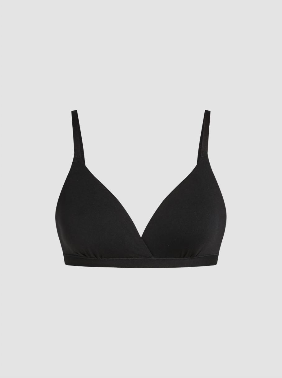 Underwear Meets Outerwear: The Bra Top Is Back