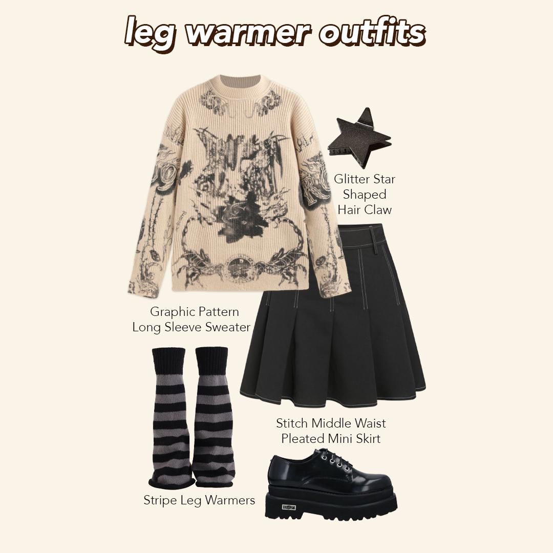 Leg Warmers: The Cozy '80s Fashion Trend Is Back!