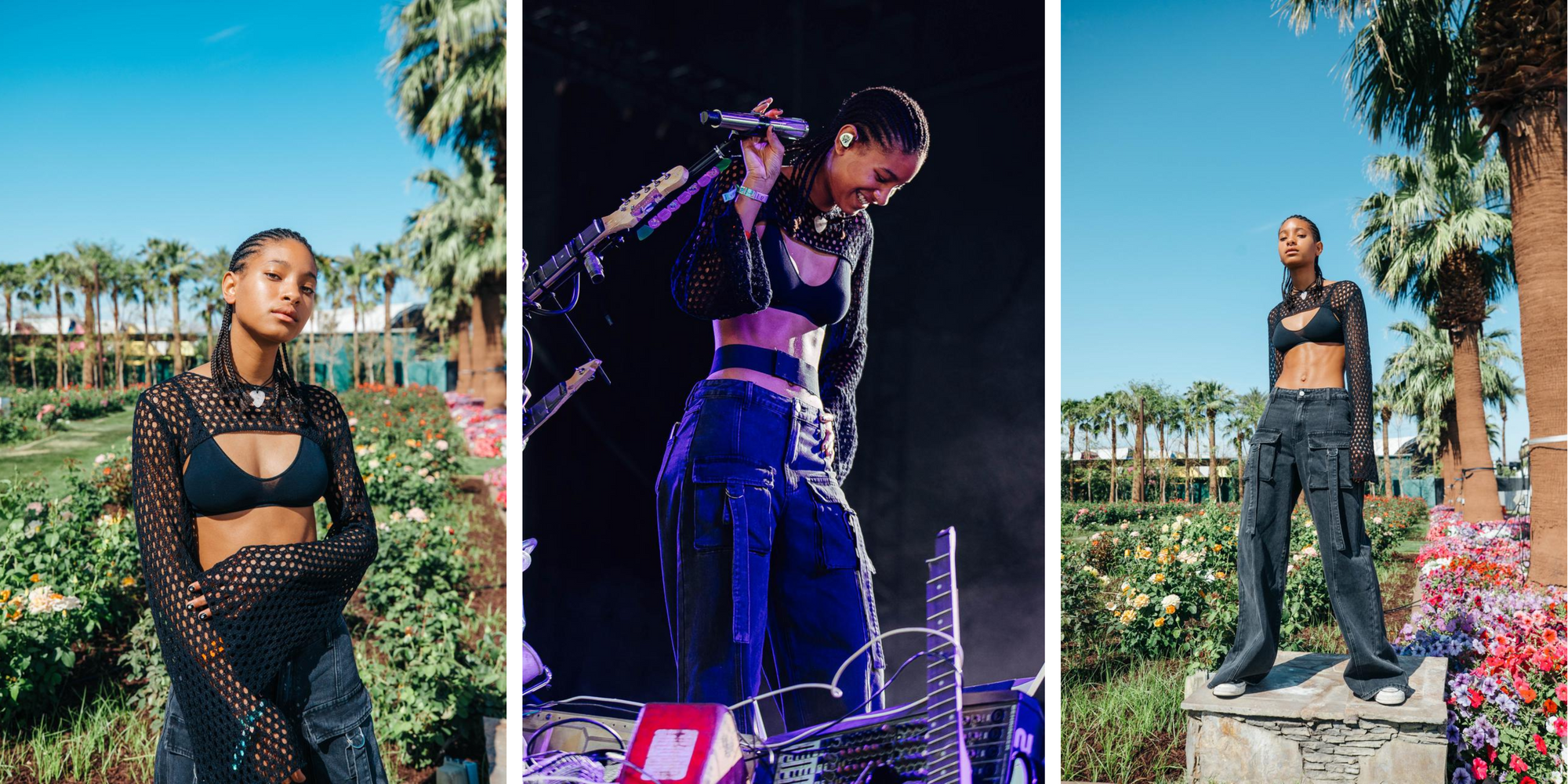 Willow Smith $58 Coachella Outfit: Shop the Look – Billboard