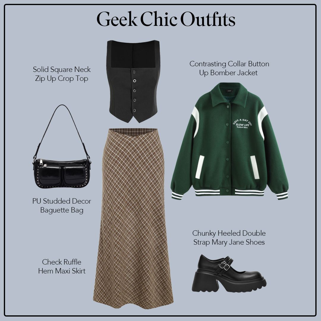 Geek Chic