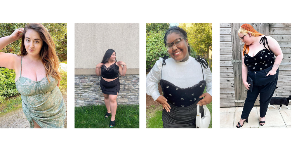 Expanding Our Sizes Curve & Plus Now Up To US 24!