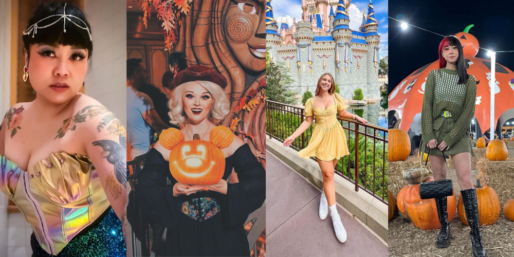 Spooky Szn Styled By Our cidergang!