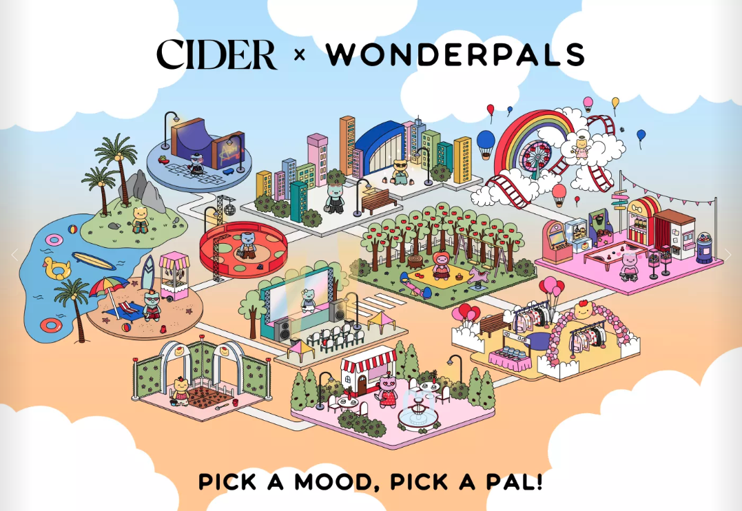 Cider X WonderPals Is Finally Here!