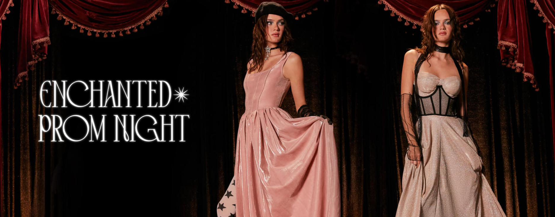 Enchanted Prom Night: Affordable, Statement Prom Dresses For Any Aesthetic
