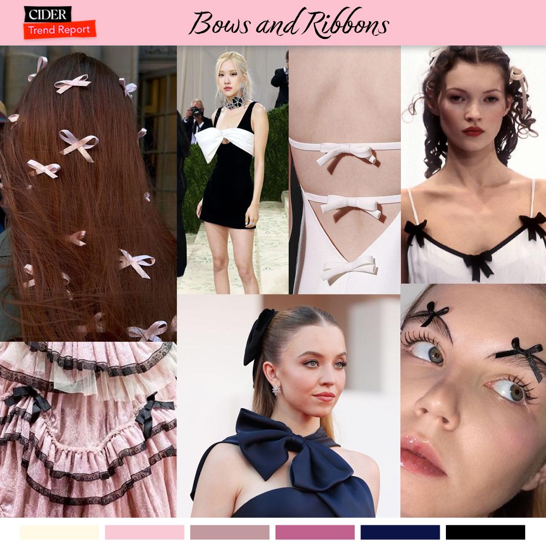 Tie One On: A Guide to Nailing the Bows and Ribbons Trend