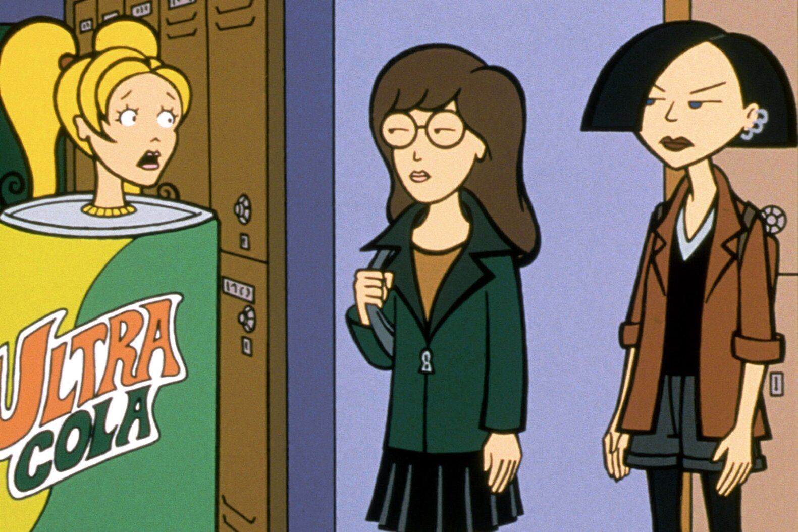 Unlikely Inspo: Daria