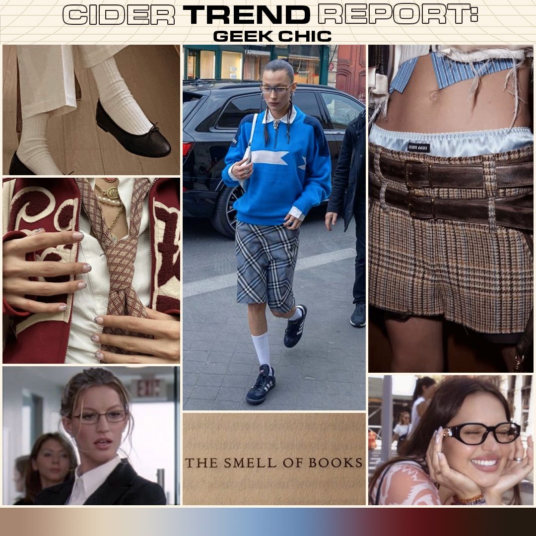 When Geek Meets Chic: How to Rock the Trend