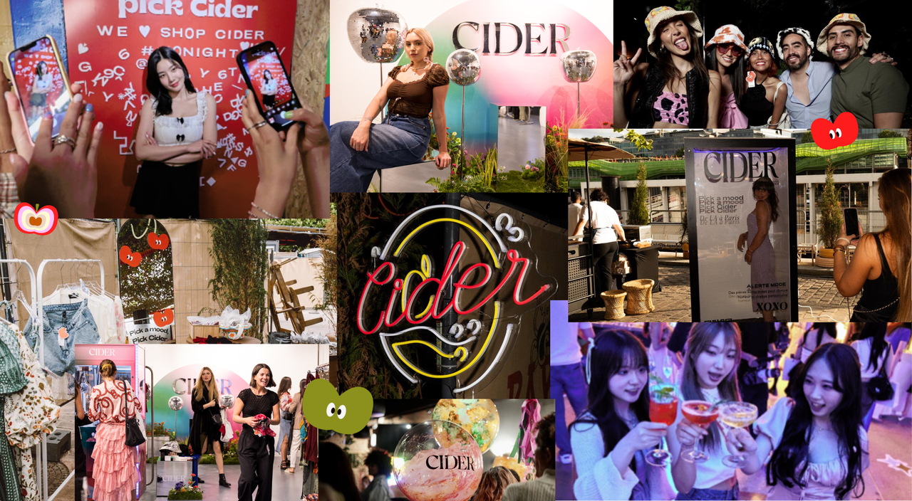 Cider IRL: Our Mini World Tour