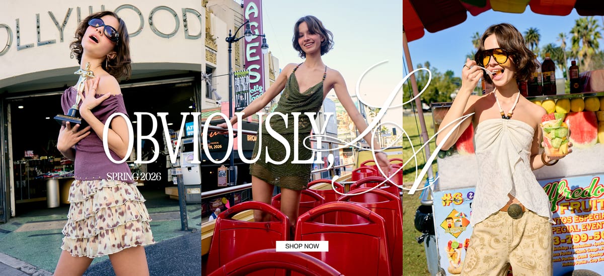 Spring '26: Obviously, LA