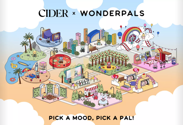 Cider X WonderPals Is Finally Here!