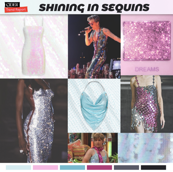 Sequin Is In: Add Some Sparkle to Your Wardrobe