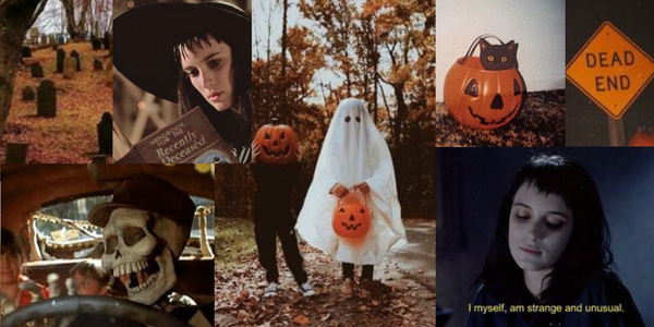 5 Simple Last-Minute Halloween Costumes For The Procrastinating Baddie