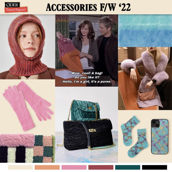 The Best Accessories: Fall/Winter '22