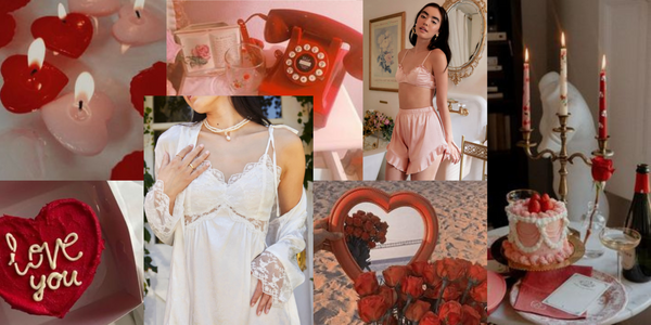 2023 Valentine's Day Looks Perfect For Turning Heads