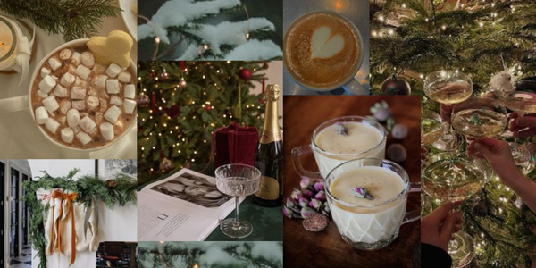 What Your Favorite Holiday Drink Says About You + Looks To Match!