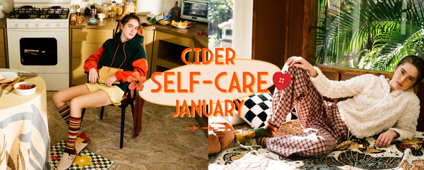 Cider Self-Care: 10 Tips For Beating The Winter Blues