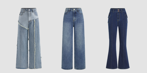 Classic Denim Pants That Are Always On-Trend