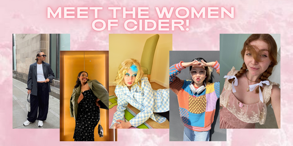 Inside Scoop: Meet the Women of Cider