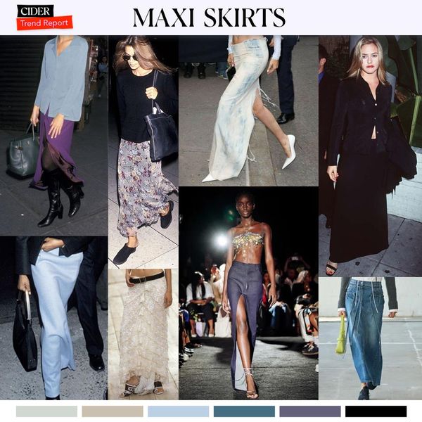 Max Out Your Style: How to Rock the Maxi Skirt Trend