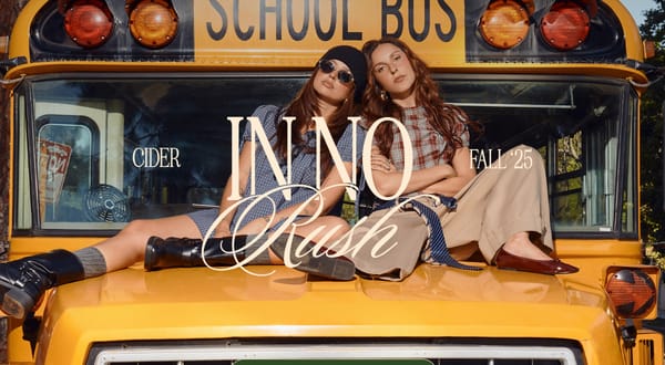 Fall'25: In No Rush